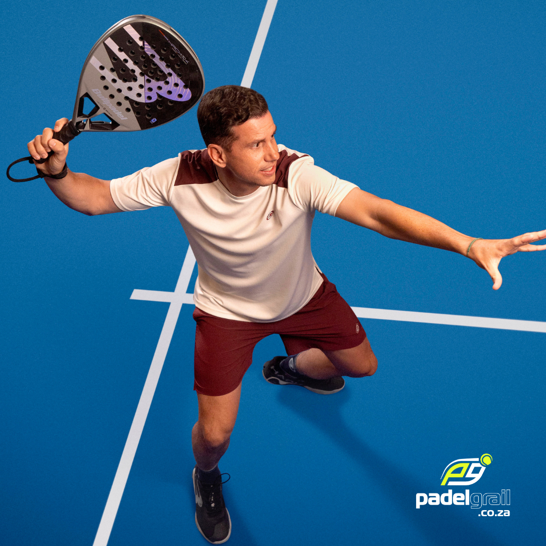 Bullpadel Hack 04 2026 Padel Racket By Paquito Navarro