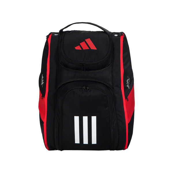 ADIDAS - Multigame Black Red
