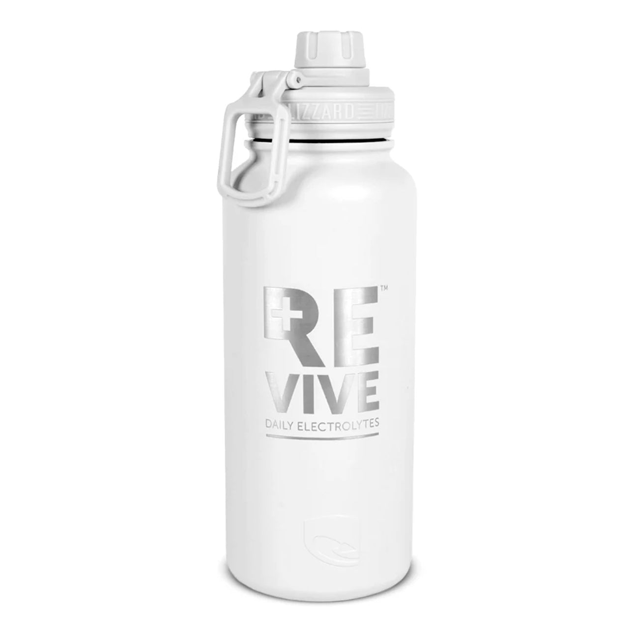 REVIVE 960ml Steel Flask By Lizzard