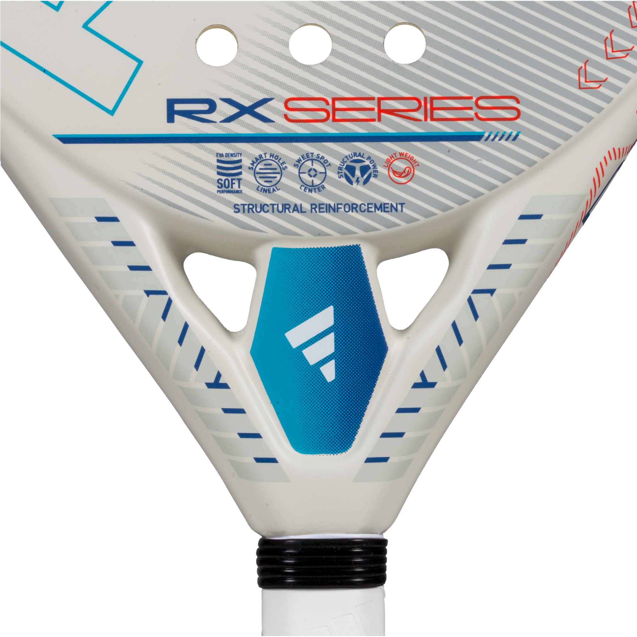 Adidas RX Series Light 3.4 2025 Padel Racket