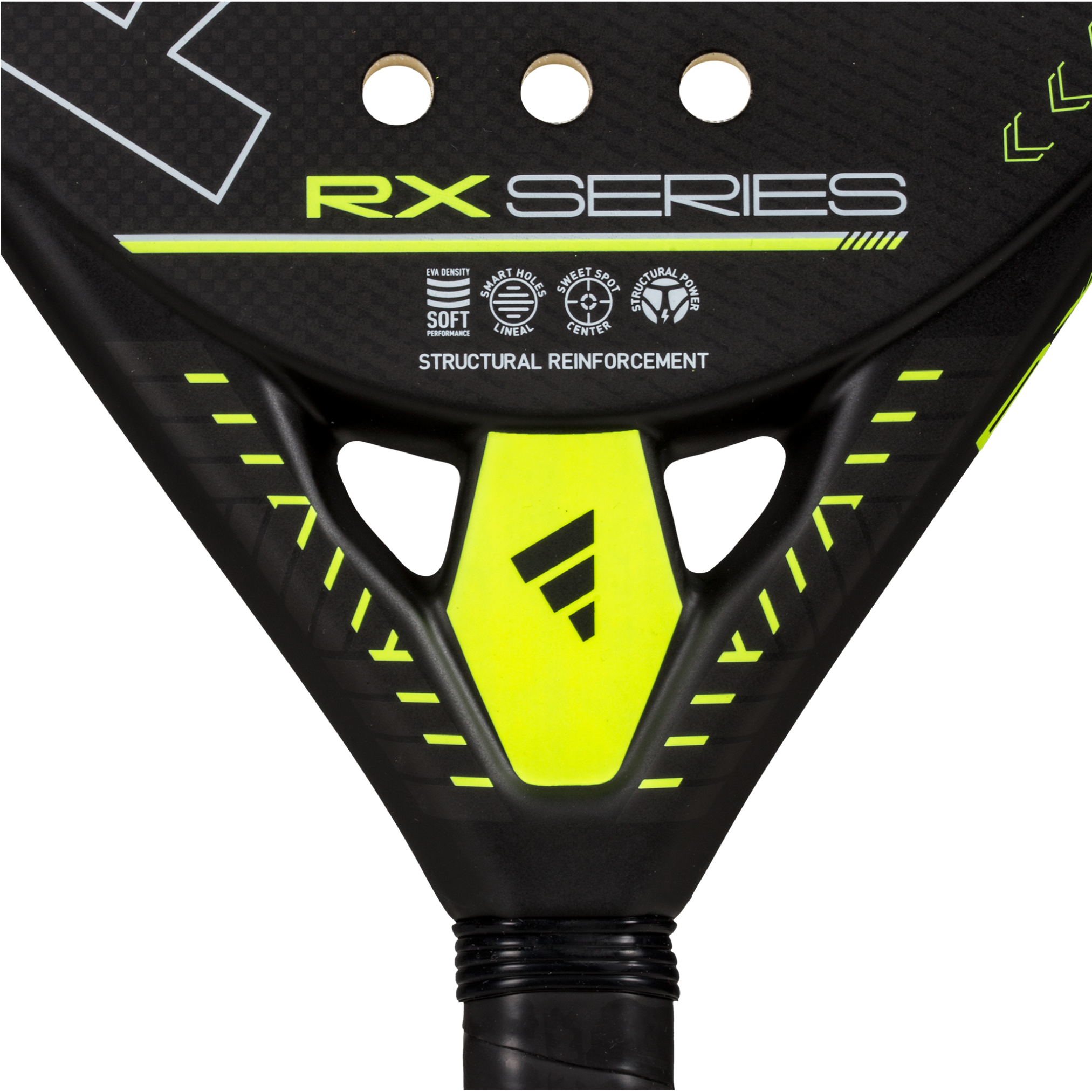 Adidas RX Series Lime 3.4 2025 Padel Racket