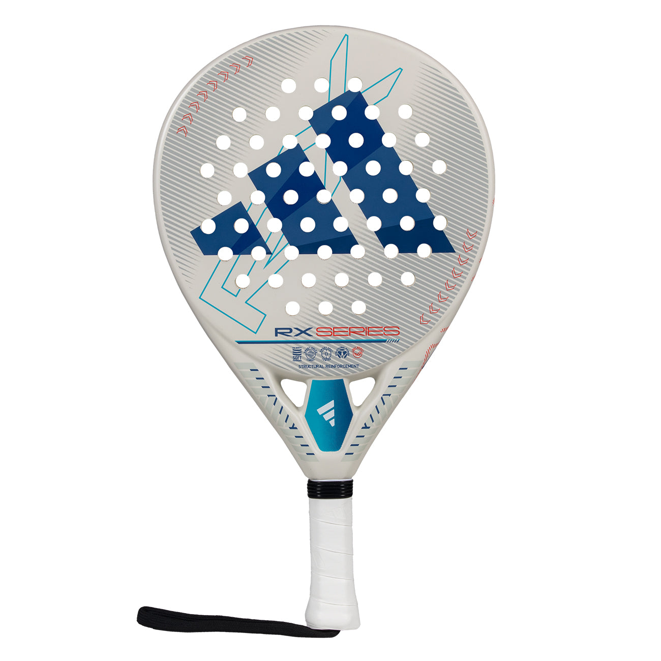 Adidas RX Series Light 3.4 2025 Padel Racket