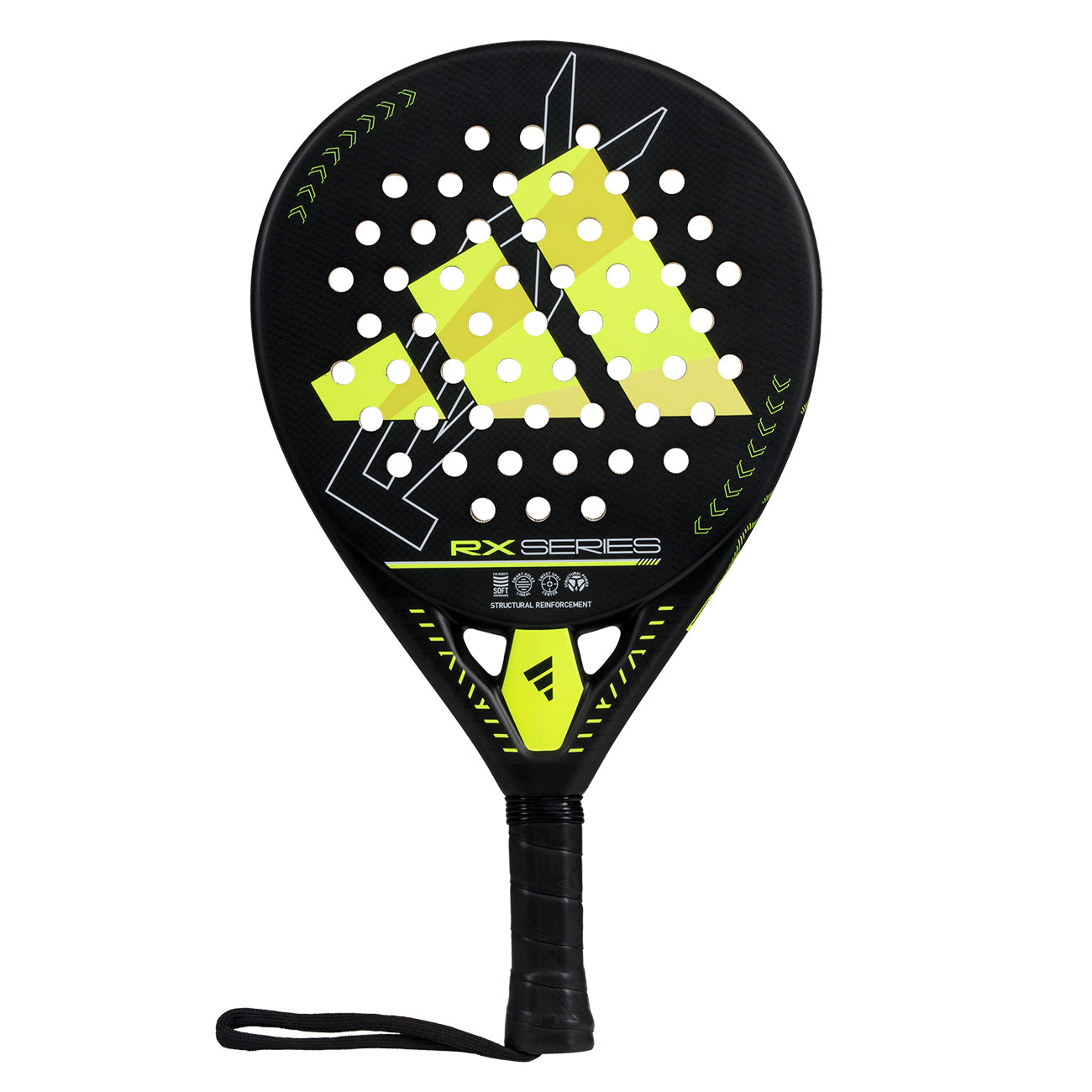 Adidas RX Series Lime 3.4 2025 Padel Racket