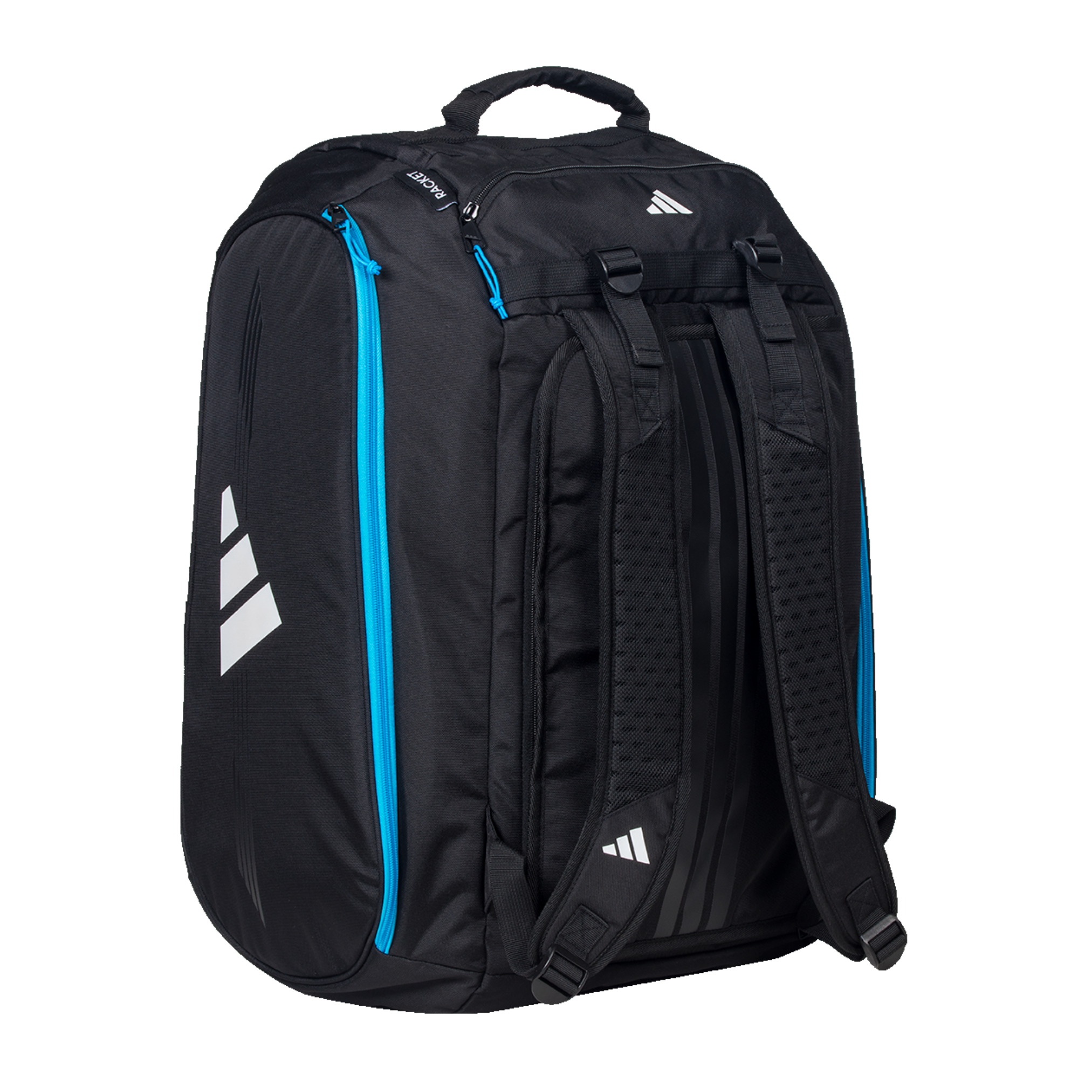 Adidas Padel Protour Black Racket Bag 3.4 2025