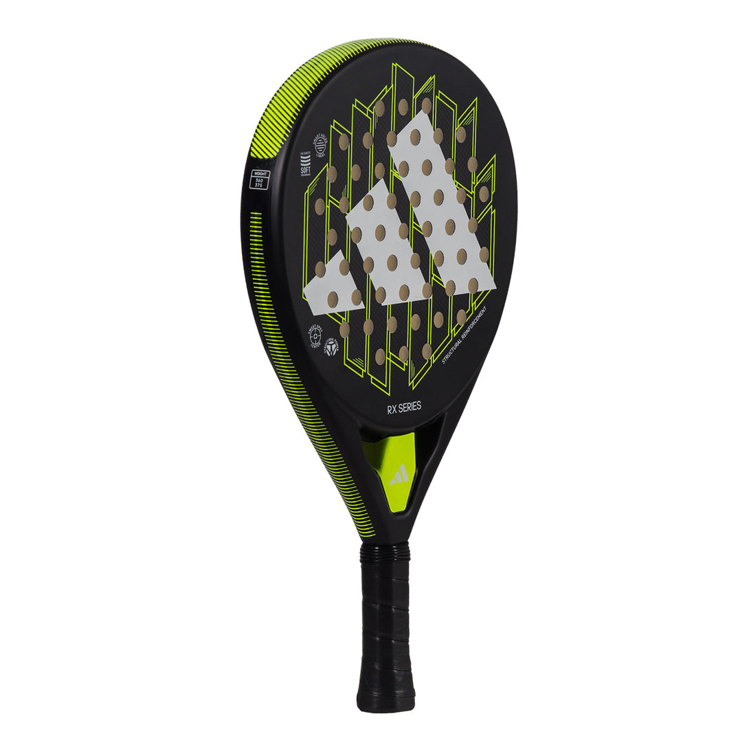 Adidas Rx Series Lime 3.3 Padel Racket