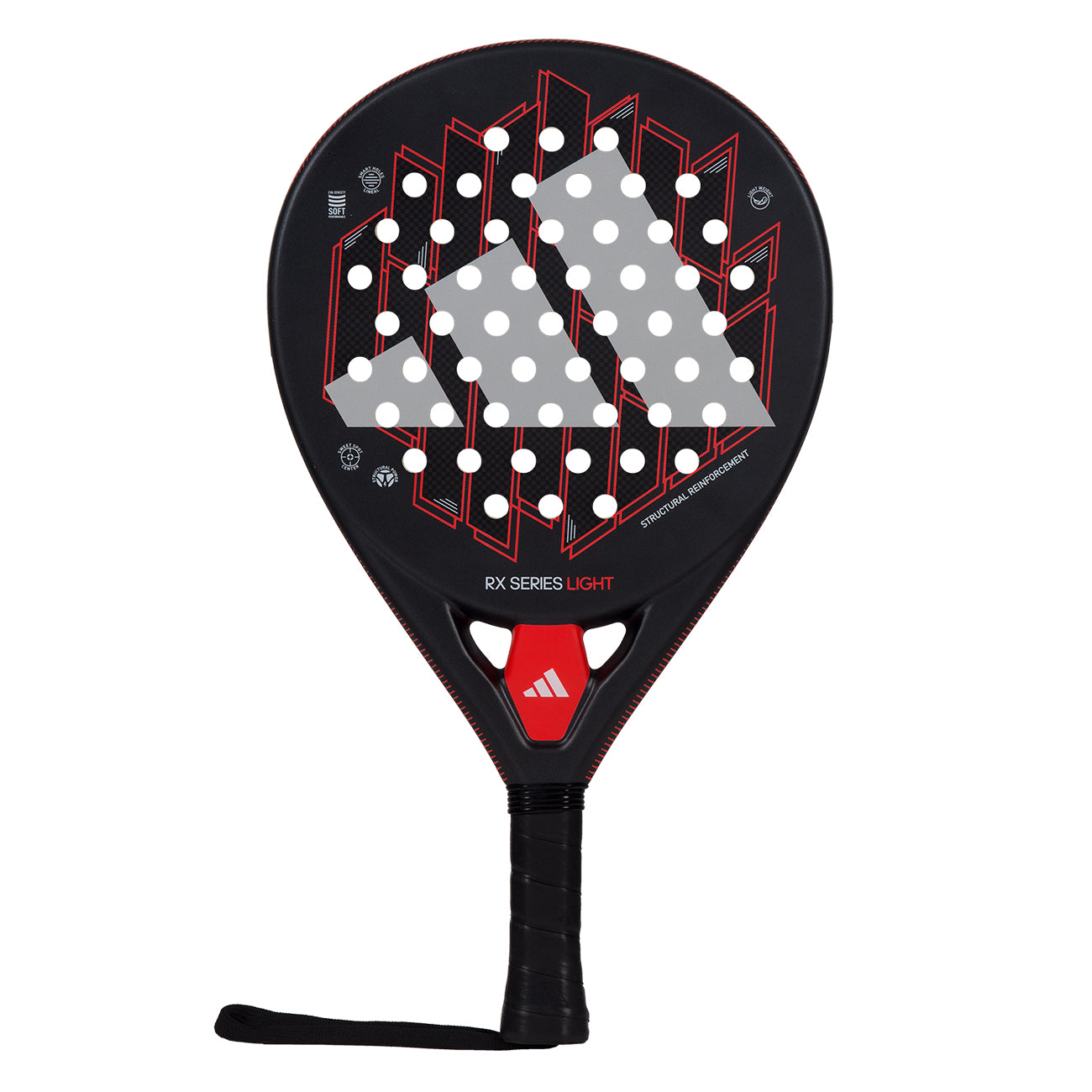 Adidas Rx Series Light 3.3 Padel Racket | Master Your Game