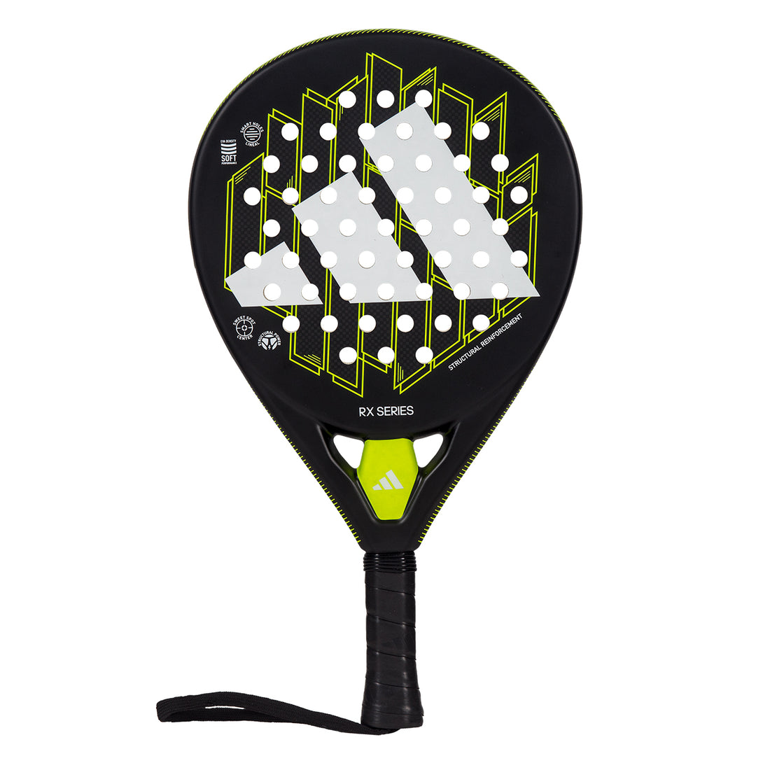 Adidas Rx Series Lime 3.3 Padel Racket