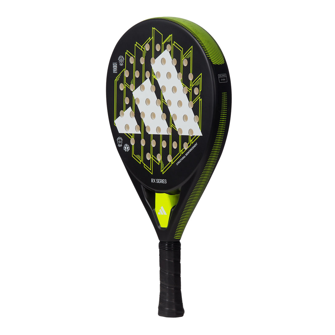 Adidas Rx Series Lime 3.3 Padel Racket