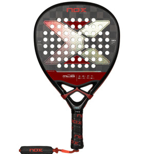 Nox ML10 Shotgun - 18k Padel Racket by Miguel Lamperti