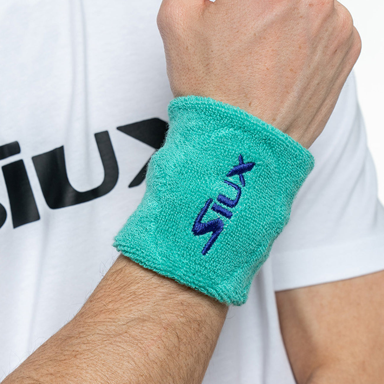 Siux Pack 2 Reveal Turquoise Ss25 Wristbands