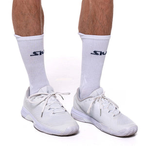 Siux Performance Socks Pack of 2 White/Navy 2025