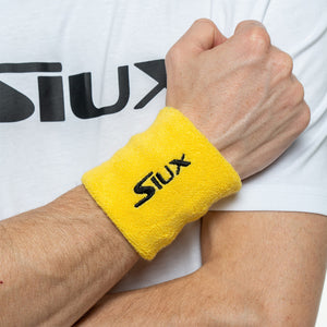 Siux 2-Pack Wristbands Reveal Yellow SS25