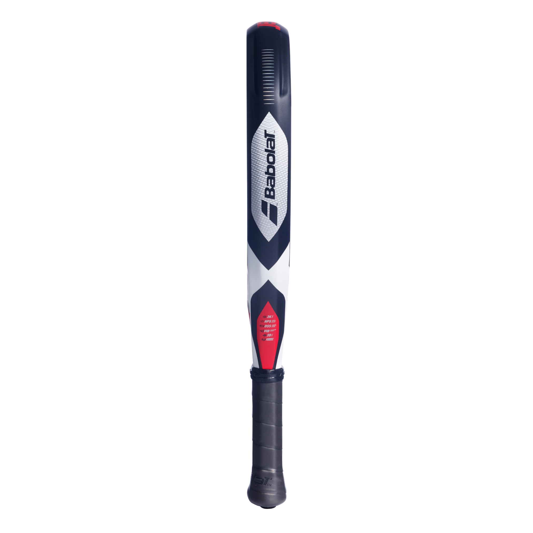 Babolat Technical Viper 3.0 2026 racket handle and throat detail