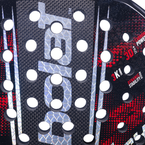 Babolat Technical Viper 3.0 2026 racket face detail close-up