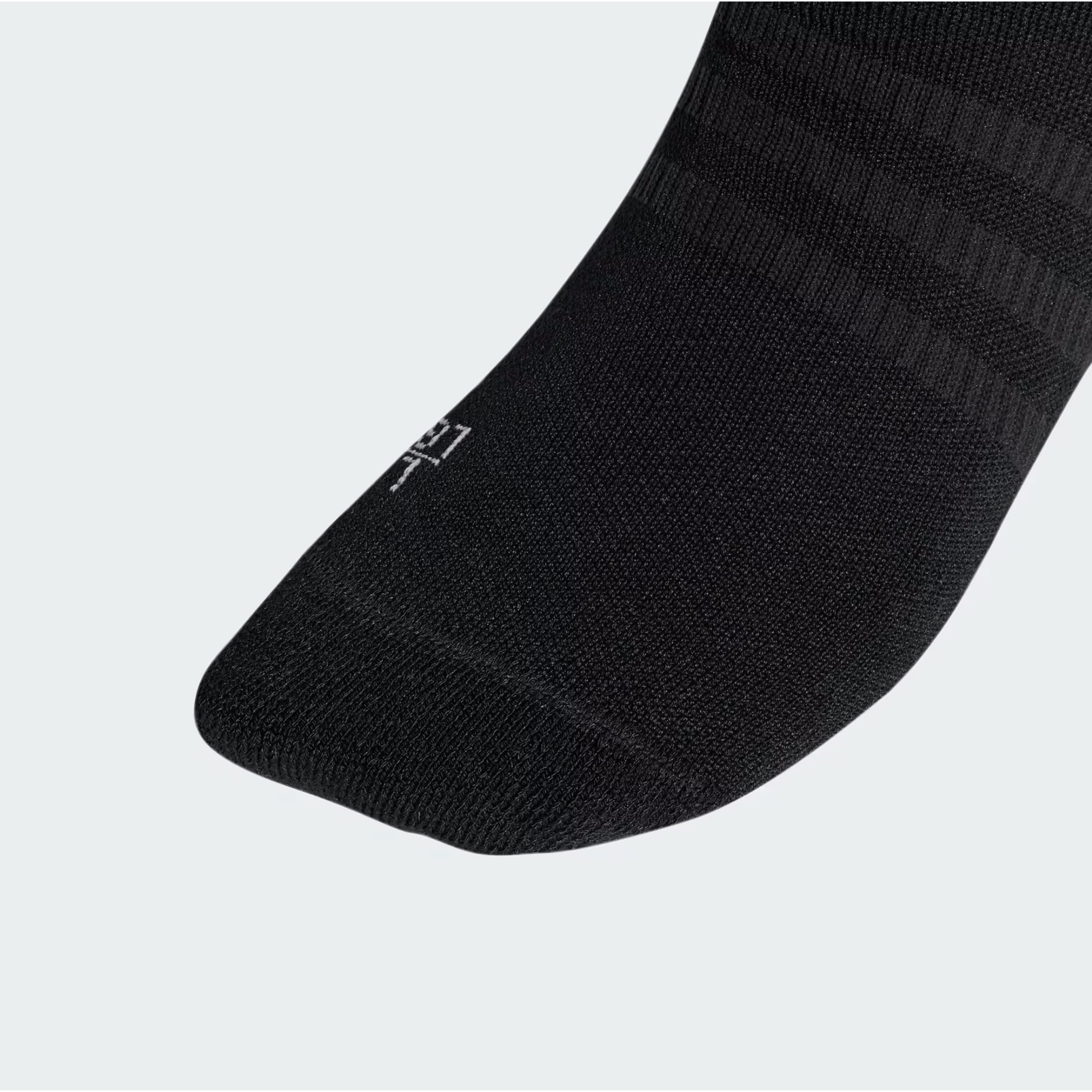 Adidas Tennis Cushioned Crew Socks - Black