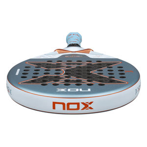 Nox VK10 Ventus Control 12K Women's Padel Racket by Aranzazu Osoro, view 10