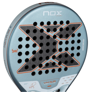 Nox VK10 Ventus Control 12K Women's Padel Racket by Aranzazu Osoro, view 4