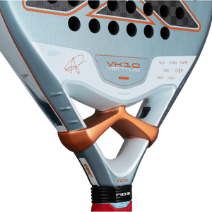 Nox VK10 Ventus Control 12K Women's Padel Racket by Aranzazu Osoro, view 8