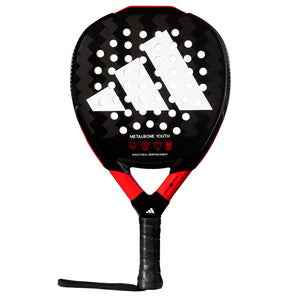 Adidas Metalbone Youth 3.2 - Kids Padel Racket | Lightweight & Durable