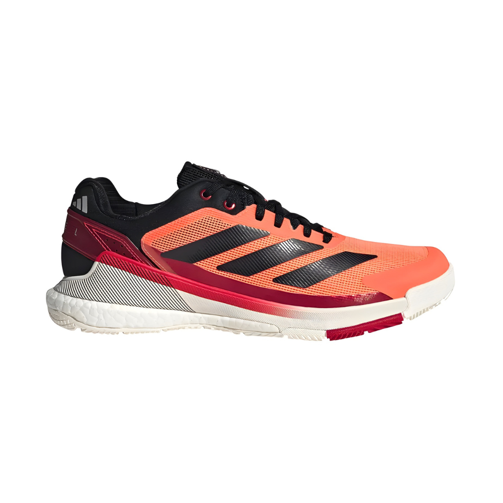 Adidas CrazyQuick Boost Padel Shoes - Orange
