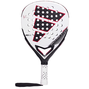 Adidas Arrow Hit PRO EDT 2026 Limited Edition Padel Racket by Ari Sánchez, view 2