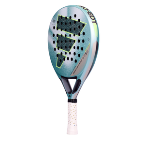Adidas Cross It Light PRO EDT 2026 Limited Edition Padel Racket by Martita Ortega, view 4
