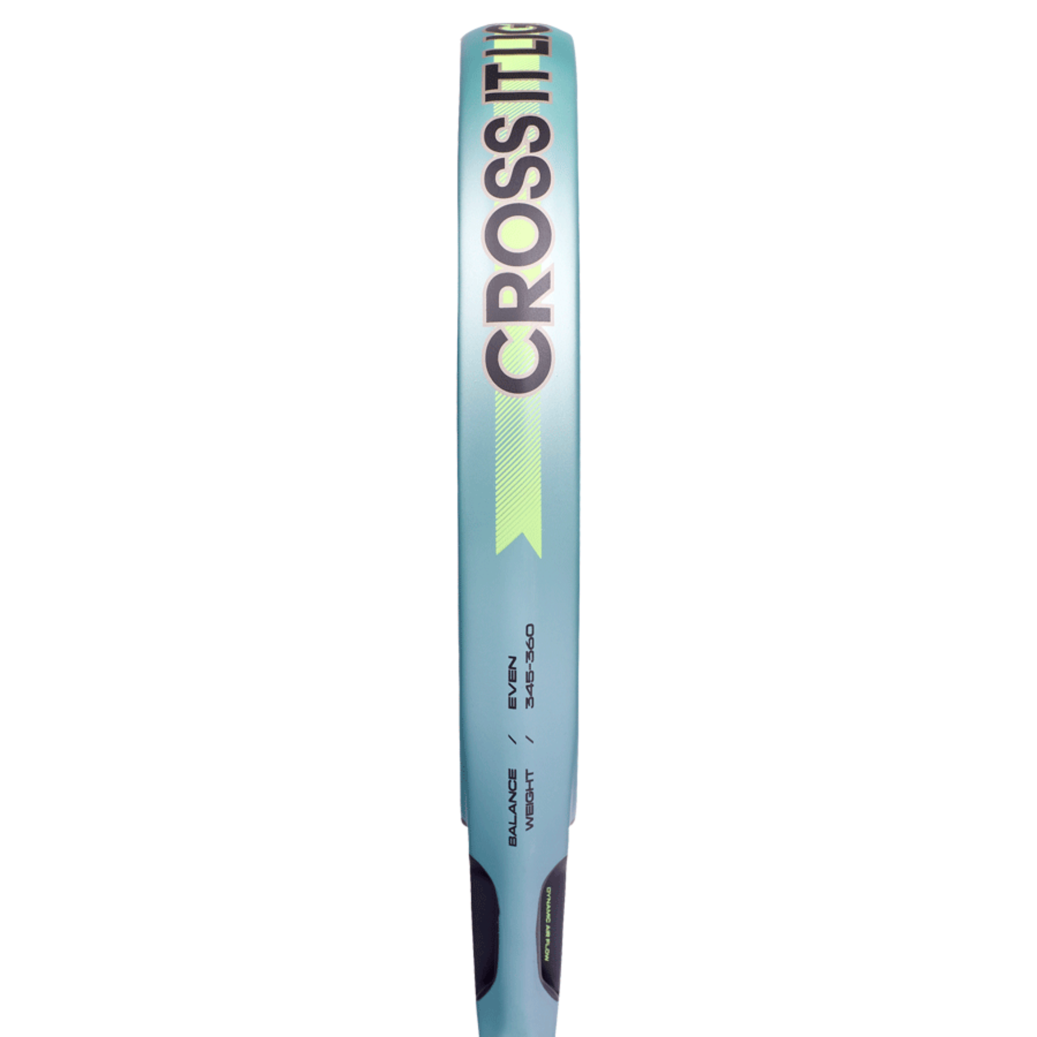 Adidas Cross It Light PRO EDT 2026 Limited Edition Padel Racket by Martita Ortega, view 6