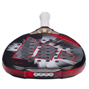 Adidas Metalbone PRO EDT 2026 Limited Edition Padel Racket by Ale Galán, view 10