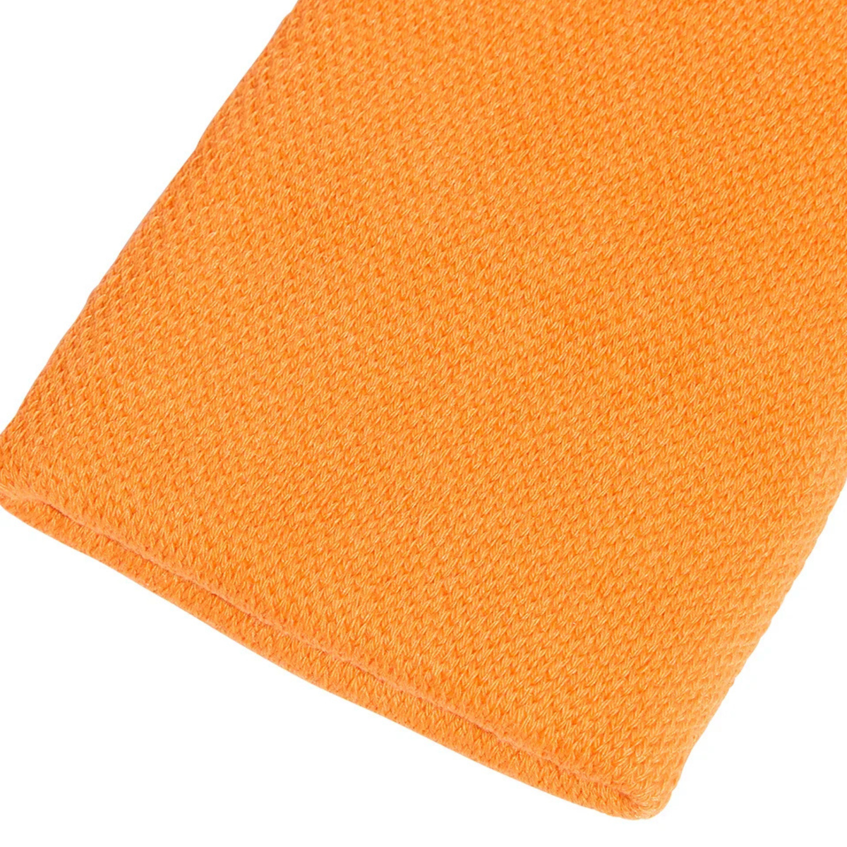 Adidas Padel Tennis Long Wristbands - 2 Pack Orange/White, view 4