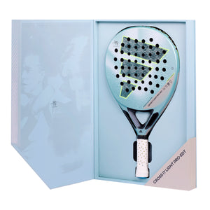 Adidas Cross It Light PRO EDT 2026 Limited Edition Padel Racket by Martita Ortega