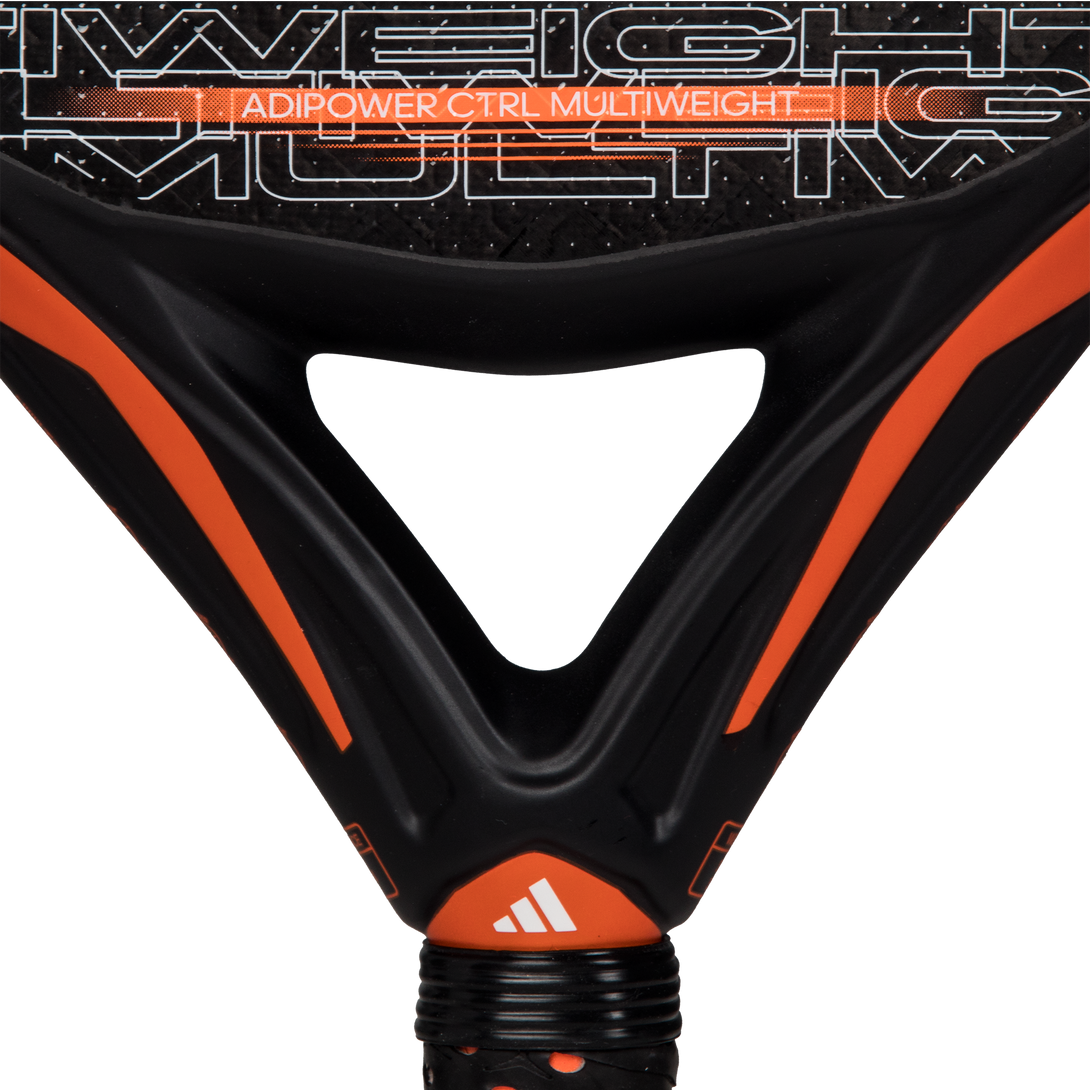 Adidas Adipower Multiweight Ctrl/Control 3.3 - 18k Carbon Fibre Padel Racket