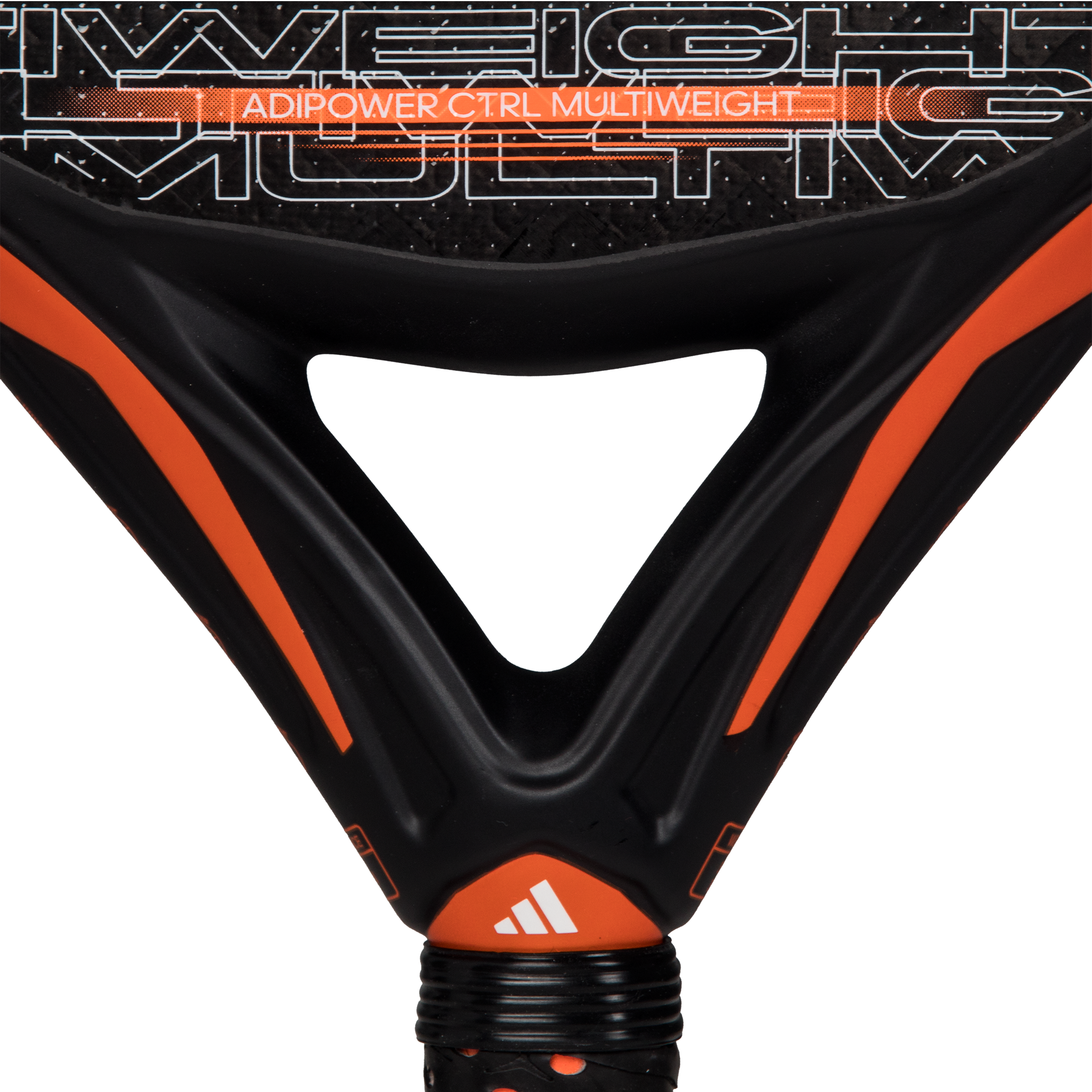 Adidas Adipower Multiweight Ctrl/Control 3.3 - 18k Carbon Fibre Padel Racket