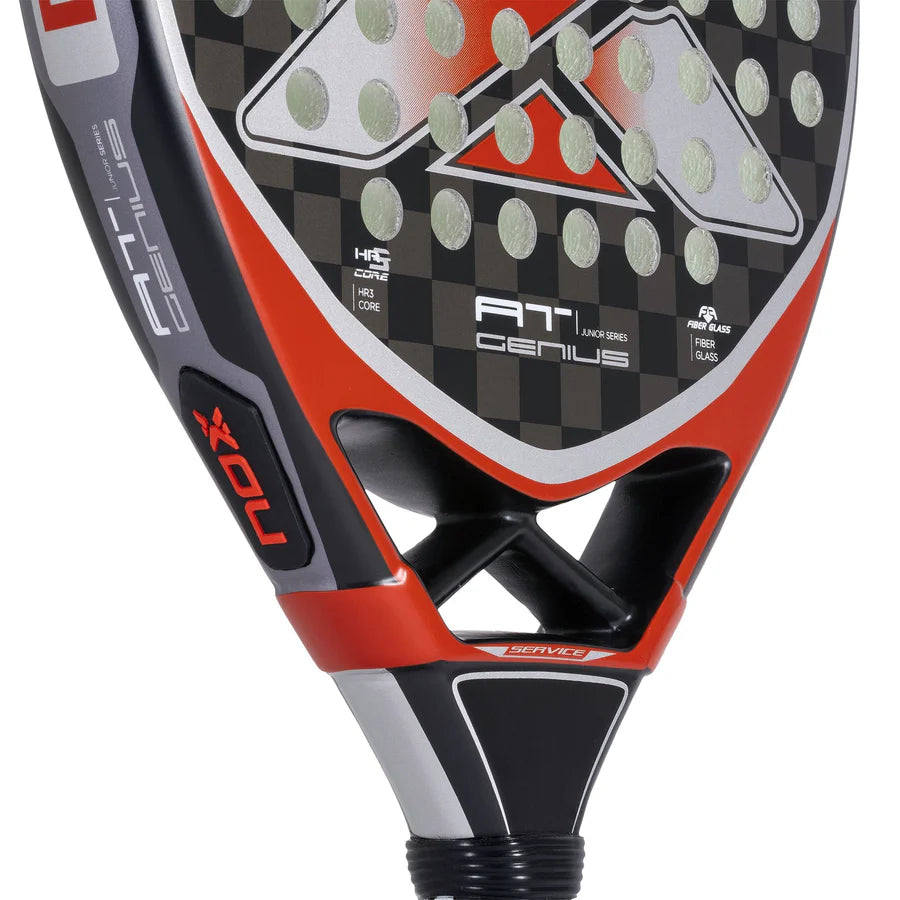 Nox AT10 Genius Junior Padel Racket by Agustín Tapia