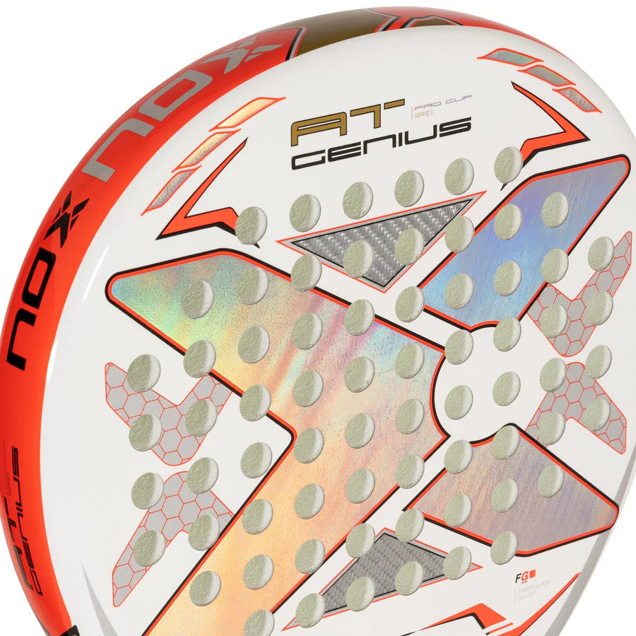 Nox AT10 Pro Cup Genius Padel Racket