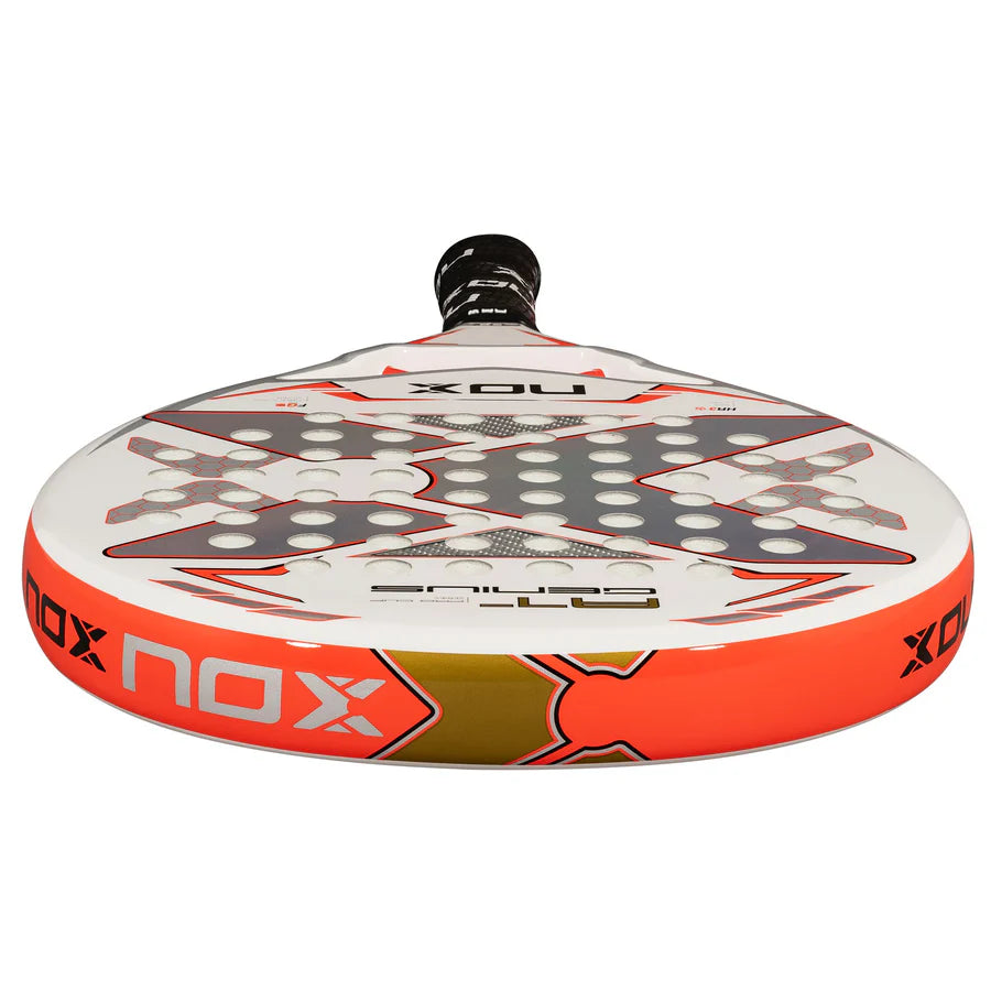 Nox AT10 Pro Cup Genius Padel Racket