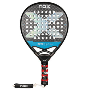 Nox AT10 Genius 12k 2024 Padel Racket by Agustín Tapia