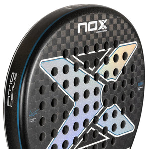 Nox AT10 Genius 12k 2024 Padel Racket by Agustín Tapia