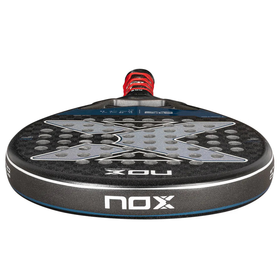 Nox AT10 Genius 12k 2024 Padel Racket by Agustín Tapia