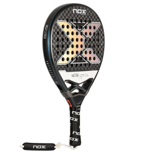 Nox AT10 Genius 12k 2024 Padel Racket by Agustín Tapia