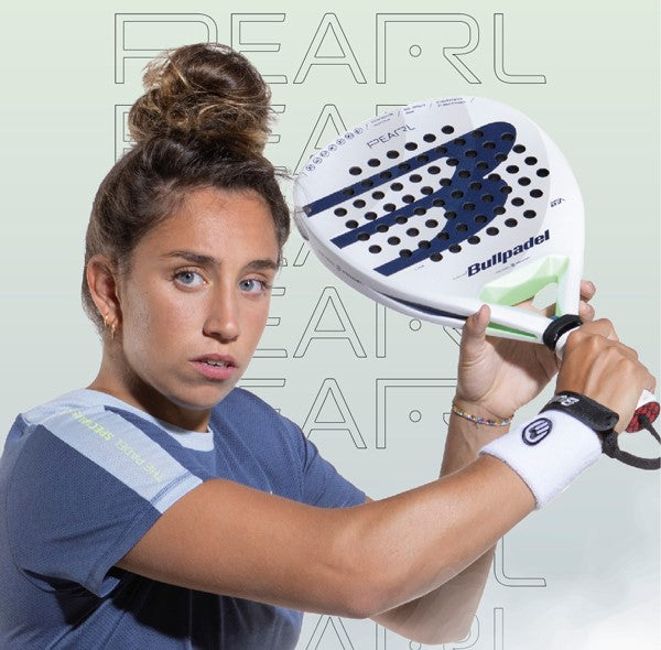 Bullpadel Pearl 2024 - Women's Padel Racket by Bea González