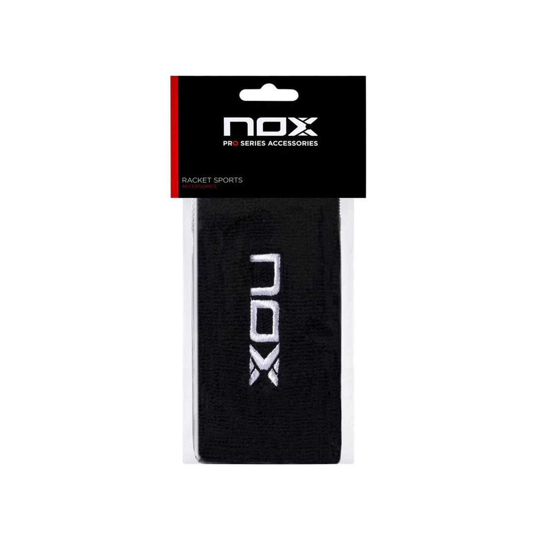 NOX Long Wristband - 2 Pack