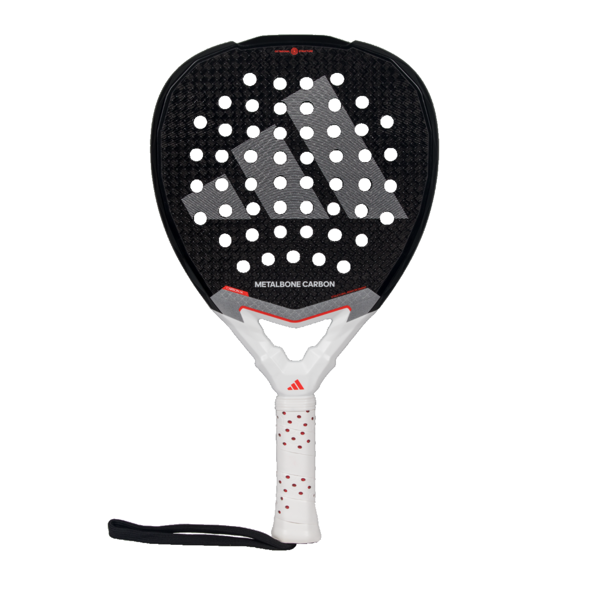 Adidas Metalbone Carbon 3.4 - 6k Padel Racket