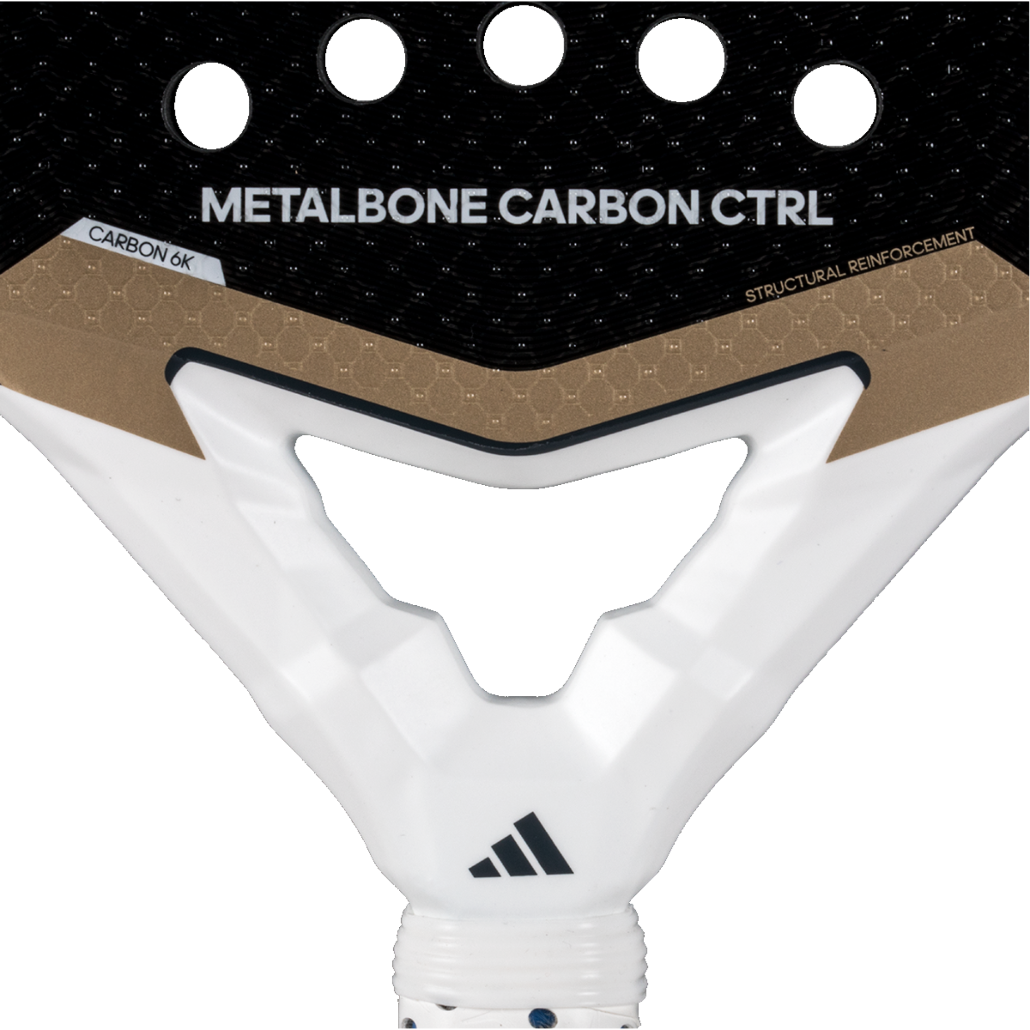 Adidas Metalbone Carbon CTRL 3.4 2025 - 6k Padel Racket