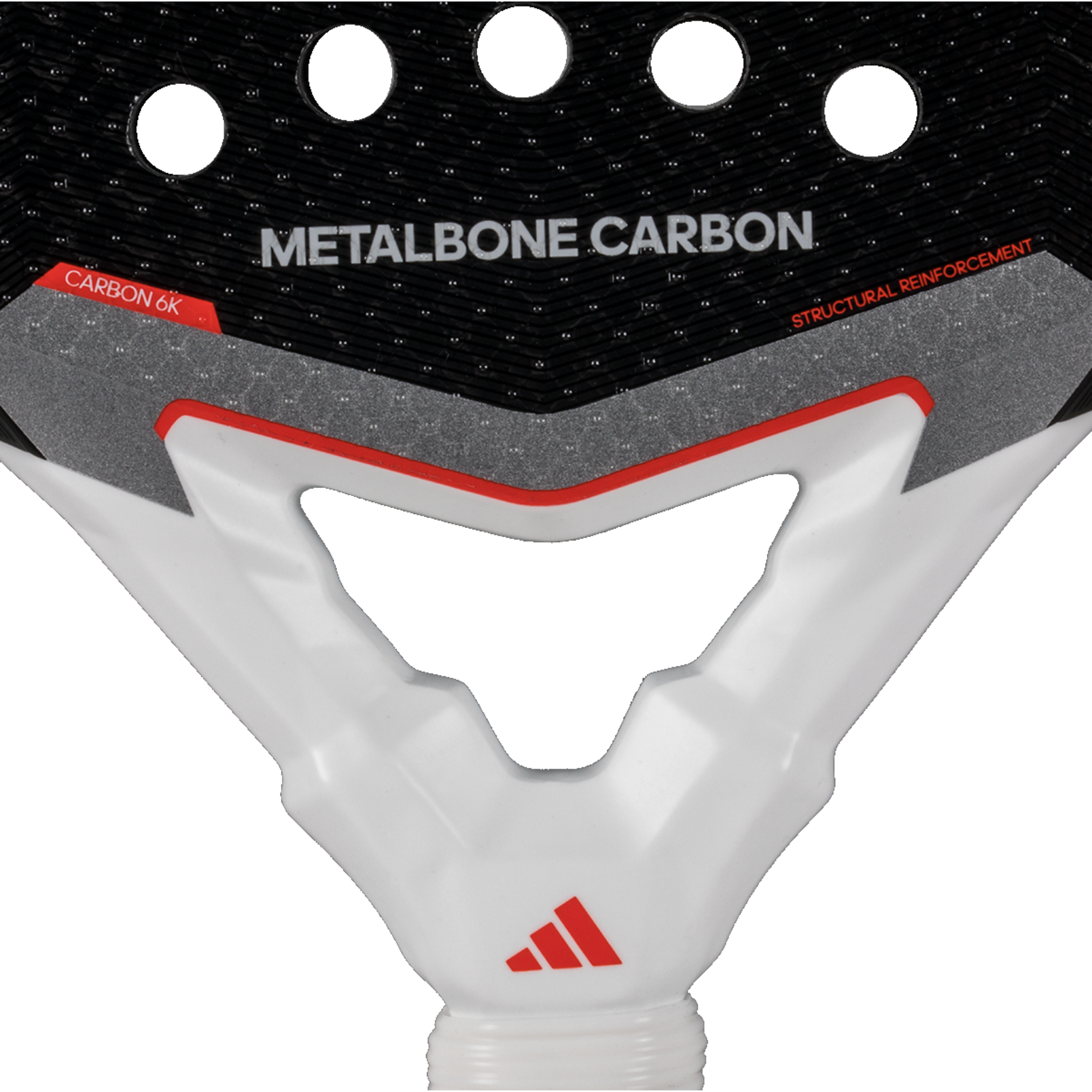 Adidas Metalbone Carbon 3.4 - 6k Padel Racket