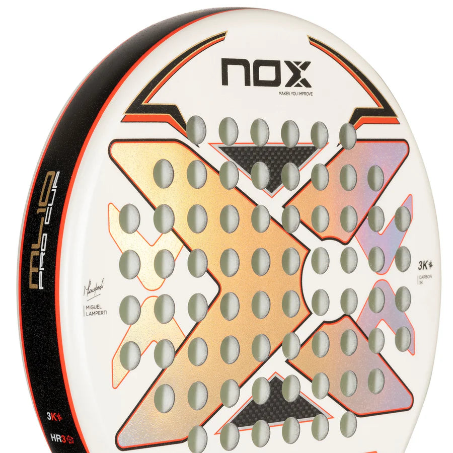 Nox ML10 Pro Cup Luxury Padel Racket