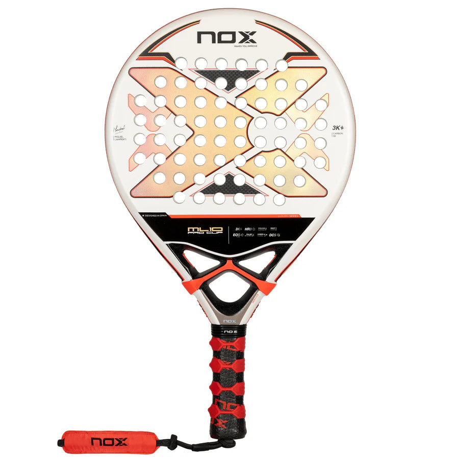 Nox ML10 Pro Cup Luxury Padel Racket