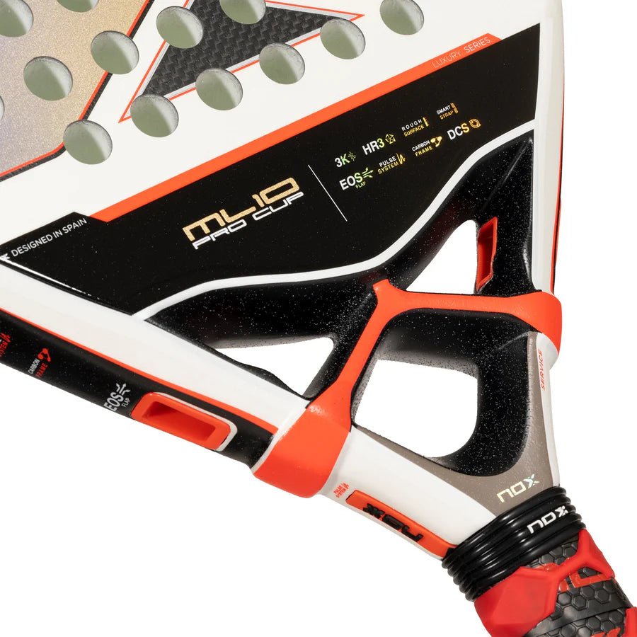 Nox ML10 Pro Cup Luxury Padel Racket