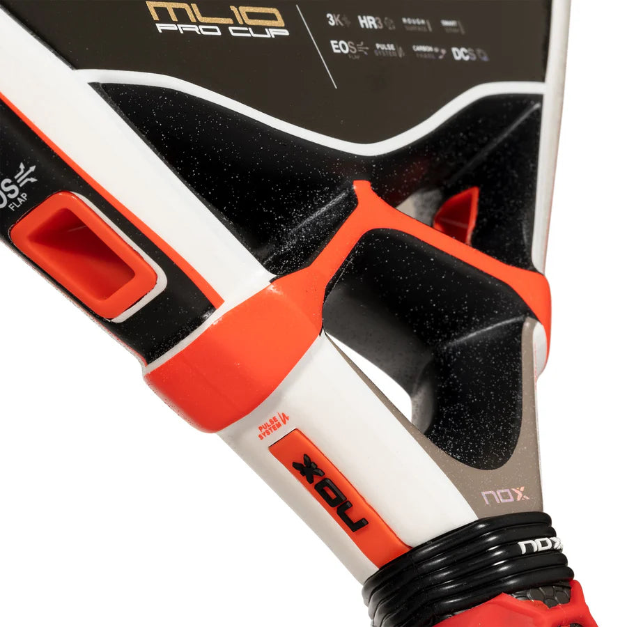 Nox ML10 Pro Cup Luxury Padel Racket