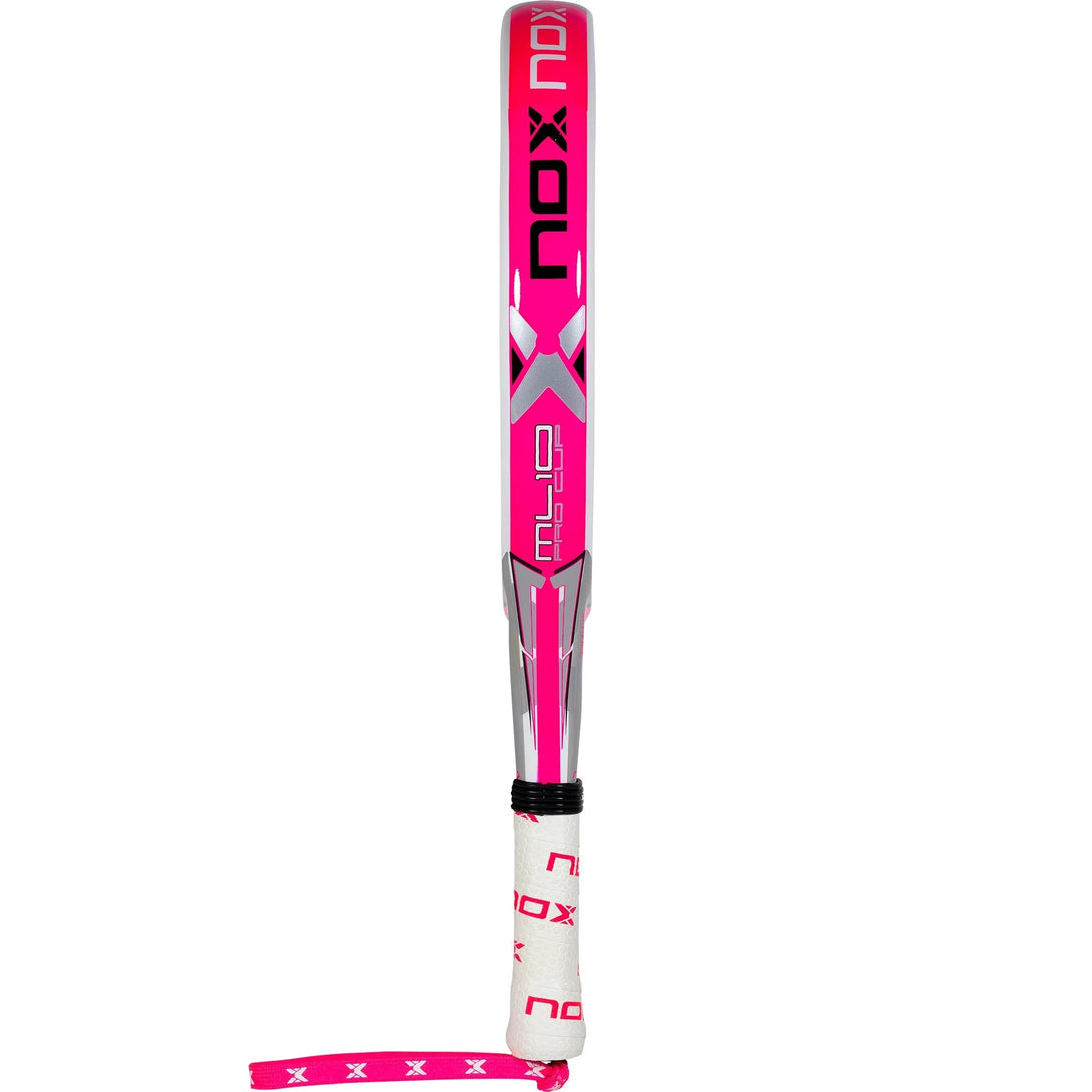 Nox ML10 Pro Cup Silver Padel Racket