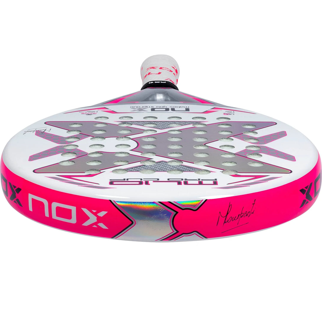 Nox ML10 Pro Cup Silver Padel Racket